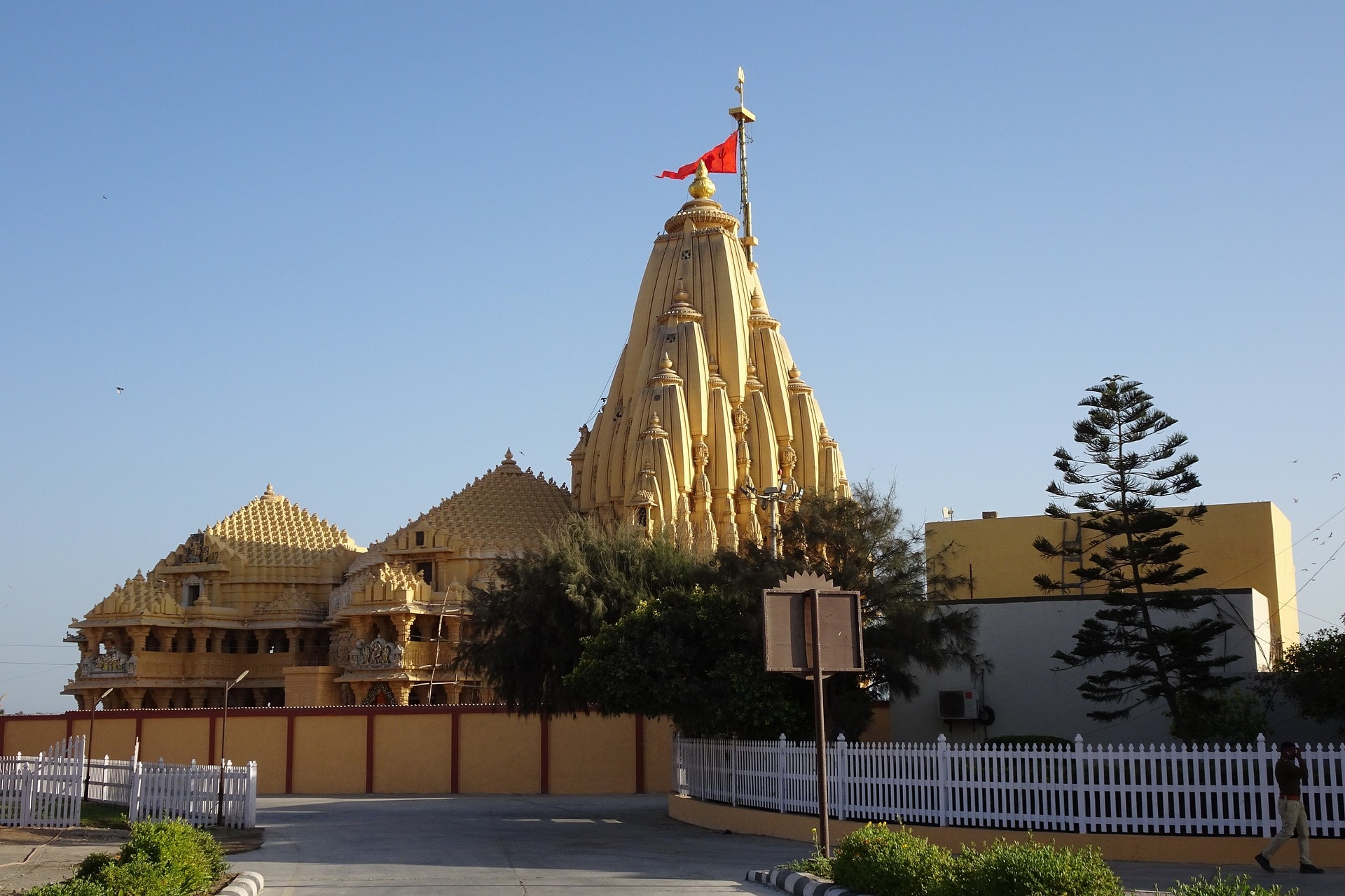Divine Gujarat Delights: Embark on a 10-Day Spiritual Journey through Ambaji, Matrugaya, Bhavnagar, 